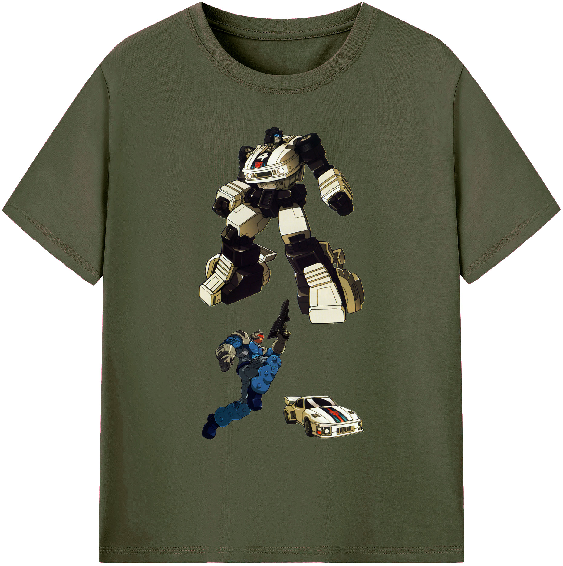 （画像用）  綿100％ メンズ半袖Tシャツ｜肌触りやわらか＆通気性